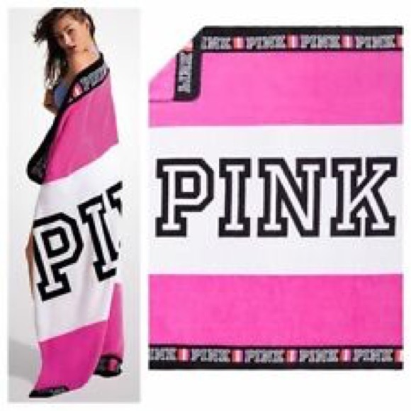 PINK Victoria's Secret Other - Pink vs blanket